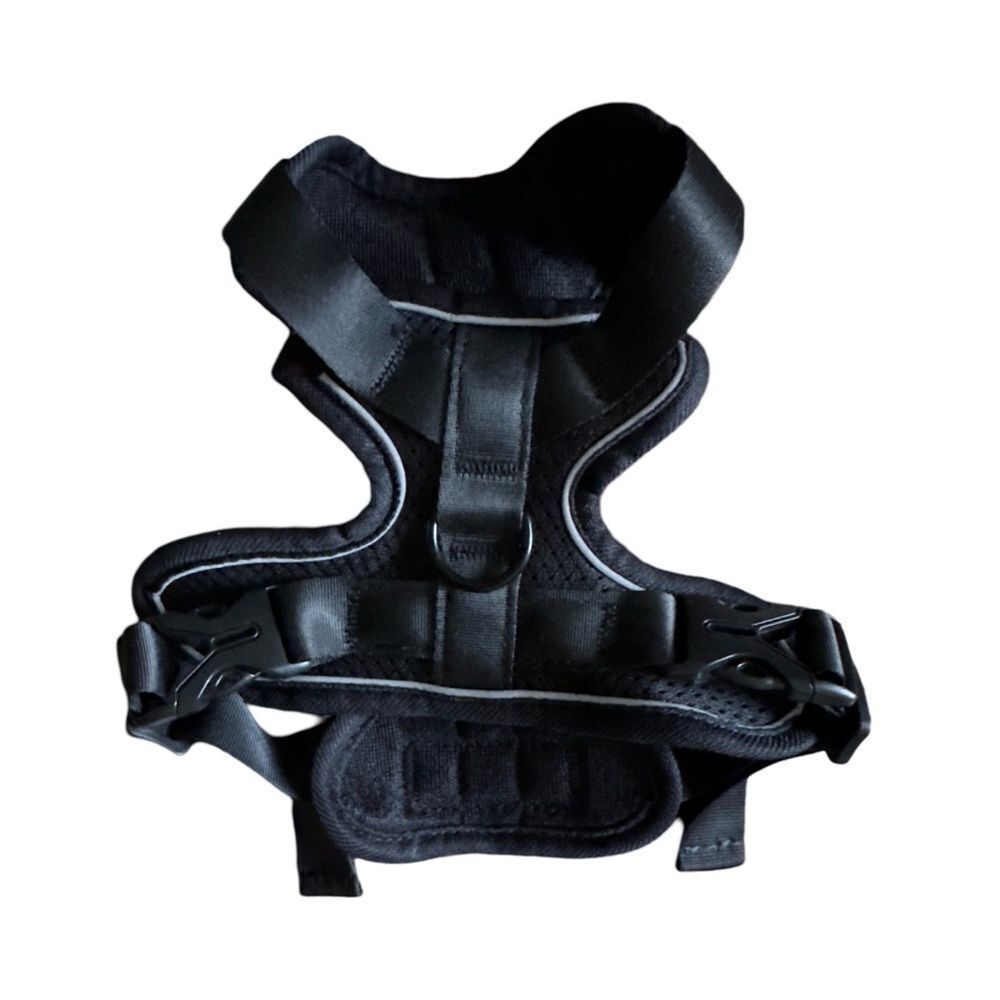 Anti Escape | Comfort Cat Harness | XS | Black | Harness